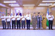 Buxoro davlat pedagogika institutida kun davlat madhiyasi bilan boshlandi