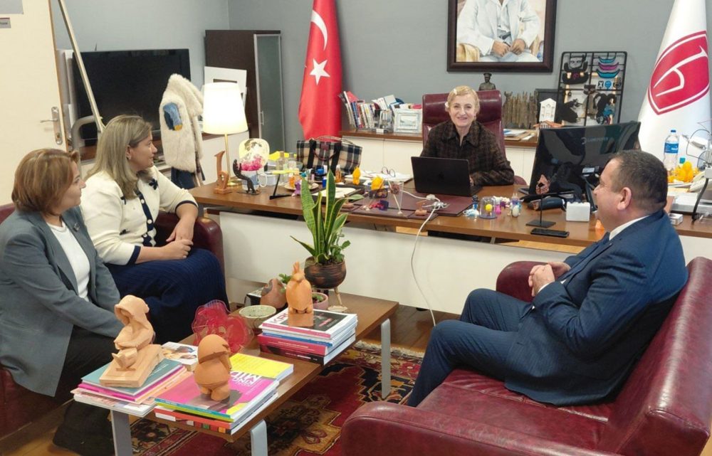 Hacettepe universiteti fakultetlarining ish faoliyati oʻrganildi