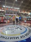 Namanganda Muaytay bo‘yicha O‘zbekiston kubogi bahslari davom etmoqda!