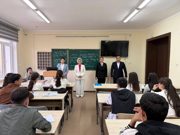 Talabalar orasida zararli odatlarga qarshi targ‘ibot va yetakchilik ko‘nikmalarini rivojlantirish tadbiri