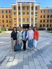 🎓 Докторанты БухГПИ в практике научных изысканий