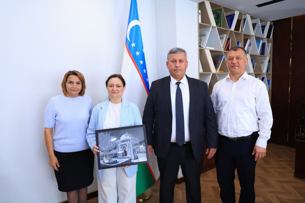 Важная инициатива на пути к международному сотрудничеству.