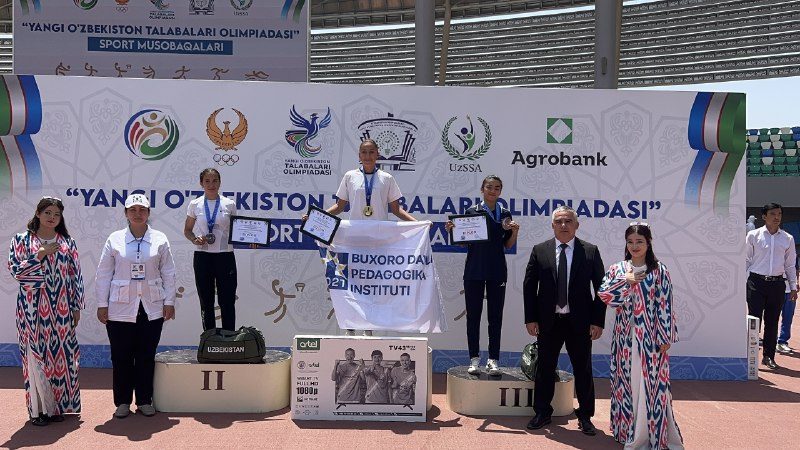 🥇 Another gold medal – another outstanding result!