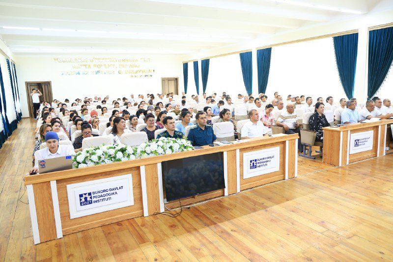 Talaba-yoshlar uchun kiberxavfsizlik bo‘yicha muhim muloqot