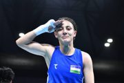 🥈 A silver medal from Farzona Fozilova!