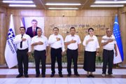 Buxoro davlat pedagogika institutida kun davlat madhiyasi bilan boshlandi