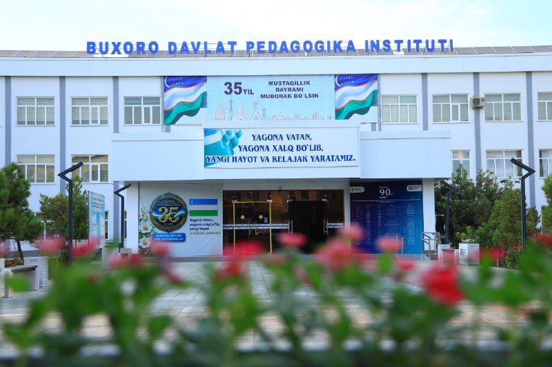 Mustaqillik — taraqqiyot va bunyodkorlik ramzi