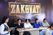 BuxDPIda Yoshlar kuni ko‘tarinki kayfiyatda nishonlanmoqda!