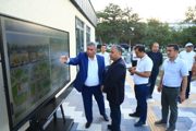 YOSHLAR TASHABBUSLARI E'TIBOR MARKAZIDA