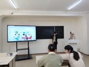 Tengdoshlar munosabati va dunyoqarash muammolari bo‘yicha guruhiy psixologik maslahat