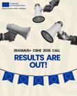 ERASMUS+ CBHE 2026 NATIJALARI E'LON QILINDI!