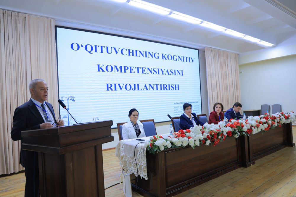 Zamonaviy Pedagogika Yondashuvlari: 5E Modeli va XXI Asr Ko‘nikmalari Bo‘yicha Respublika Anjumani