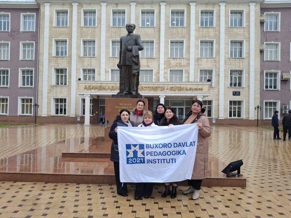 Xalqaro hamkorlik yo‘lida muhim qadam