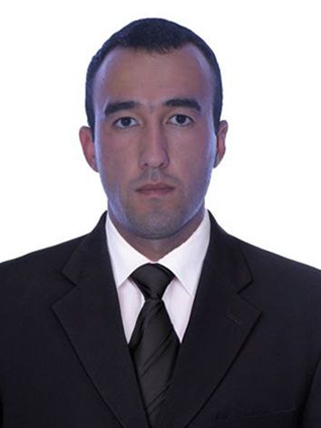 Хамроев Руслан Рустамович