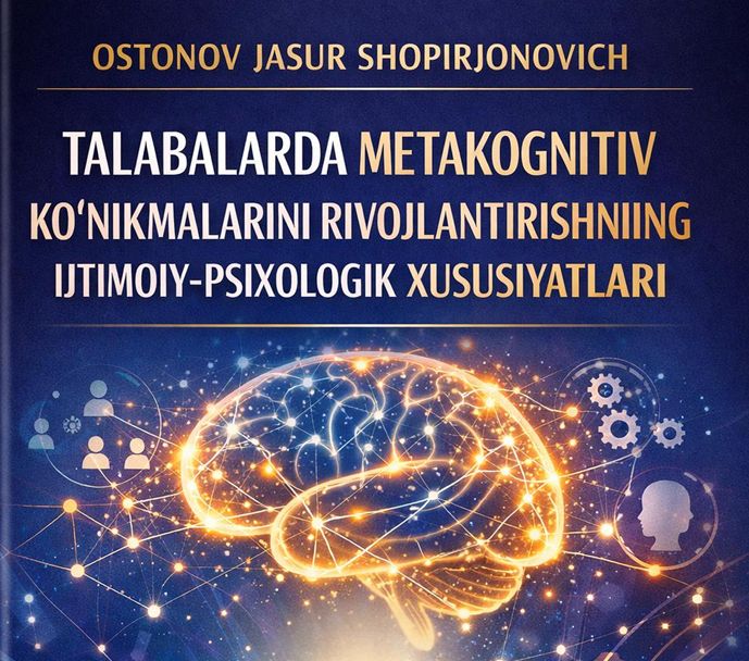 SOCIO-PSYCHOLOGICAL CHARACTERISTICS OF DEVELOPING METACOGNITIVE SKILLS IN STUDENTS