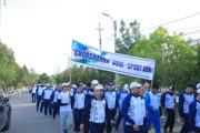 Sport – sog‘lom hayotning ajralmas qismi!