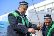 Yashil Makon: Ekologik barqarorlik va umummilliy mas’uliyat