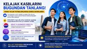 Kelajak kasblarini bugundan tanlang! Yangi ta'lim yo‘nalishlariga qabul boshlandi!