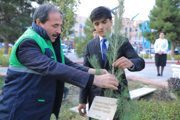 “Ma’rifat ulashib” loyihasi Buxoro davlat pedagogika institutida