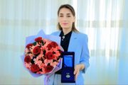 Buxoro davlat pedagogika instituti professori "Ma'naviyat fidoyisi" ko'krak nishoni bilan taqdirlandi