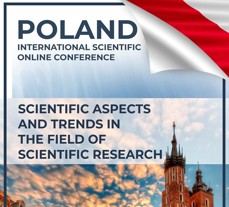 SCIENTIFIC ASPECTS AND TRENDS IN THE FIELD OF SCIENTIFIC RESEARCH