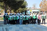 BuxDPI jamoasi plogging loyihasida g'olib bo'ldi