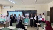 EMPOWER Women loyihasining 2-guruh bitiruvchilari sertifikatlarga sazovor bo‘ldi!