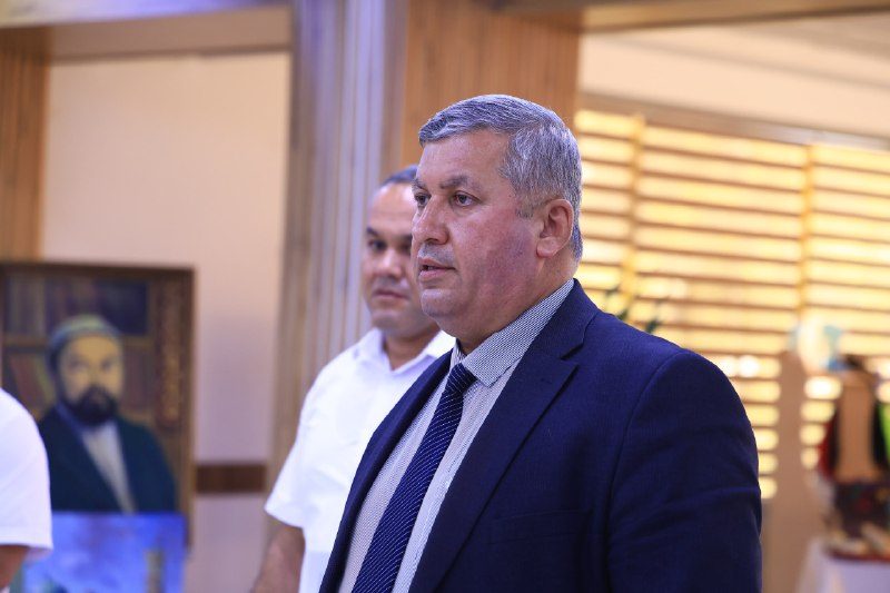 "Yangi O'zbekiston talabalar olimpiadasi" musobaqalari oldidan sportchi talabalar bilan uchrashuv o'tkazildi