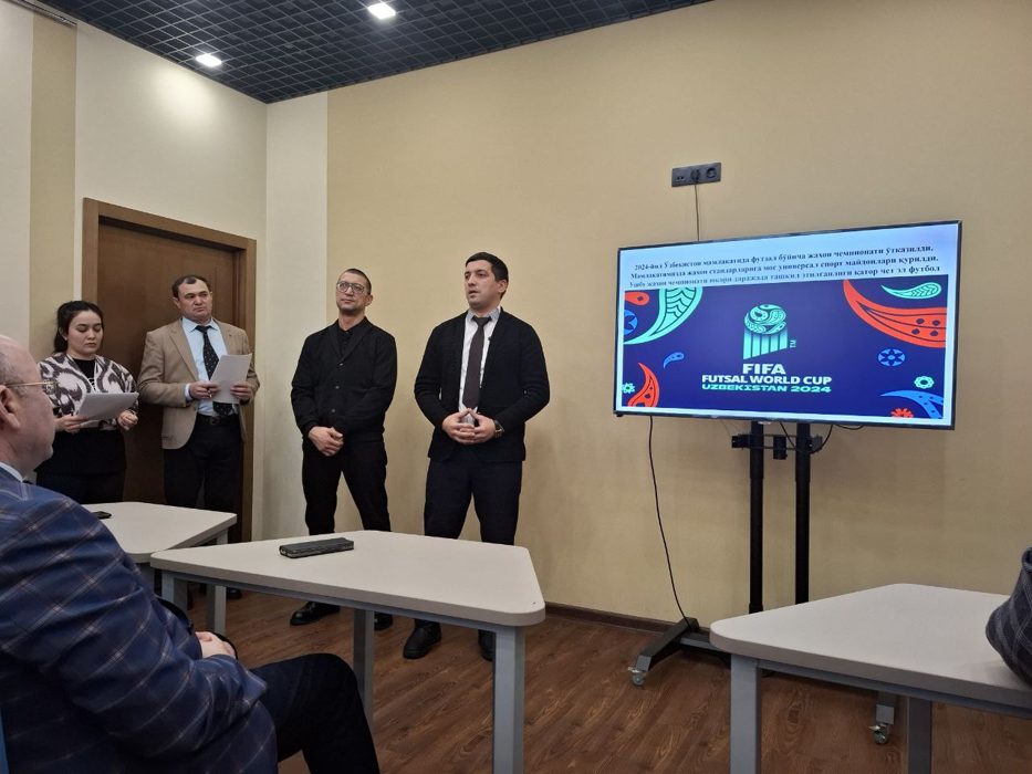 “Bizning Konstitutsiyamiz – mustaqilligimiz va kelajagimiz ramzi”