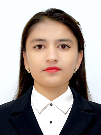 Amonova Dilshoda Anvar qizi