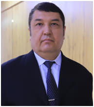 KUSHAYEV ILXOM AXTAMOVICH