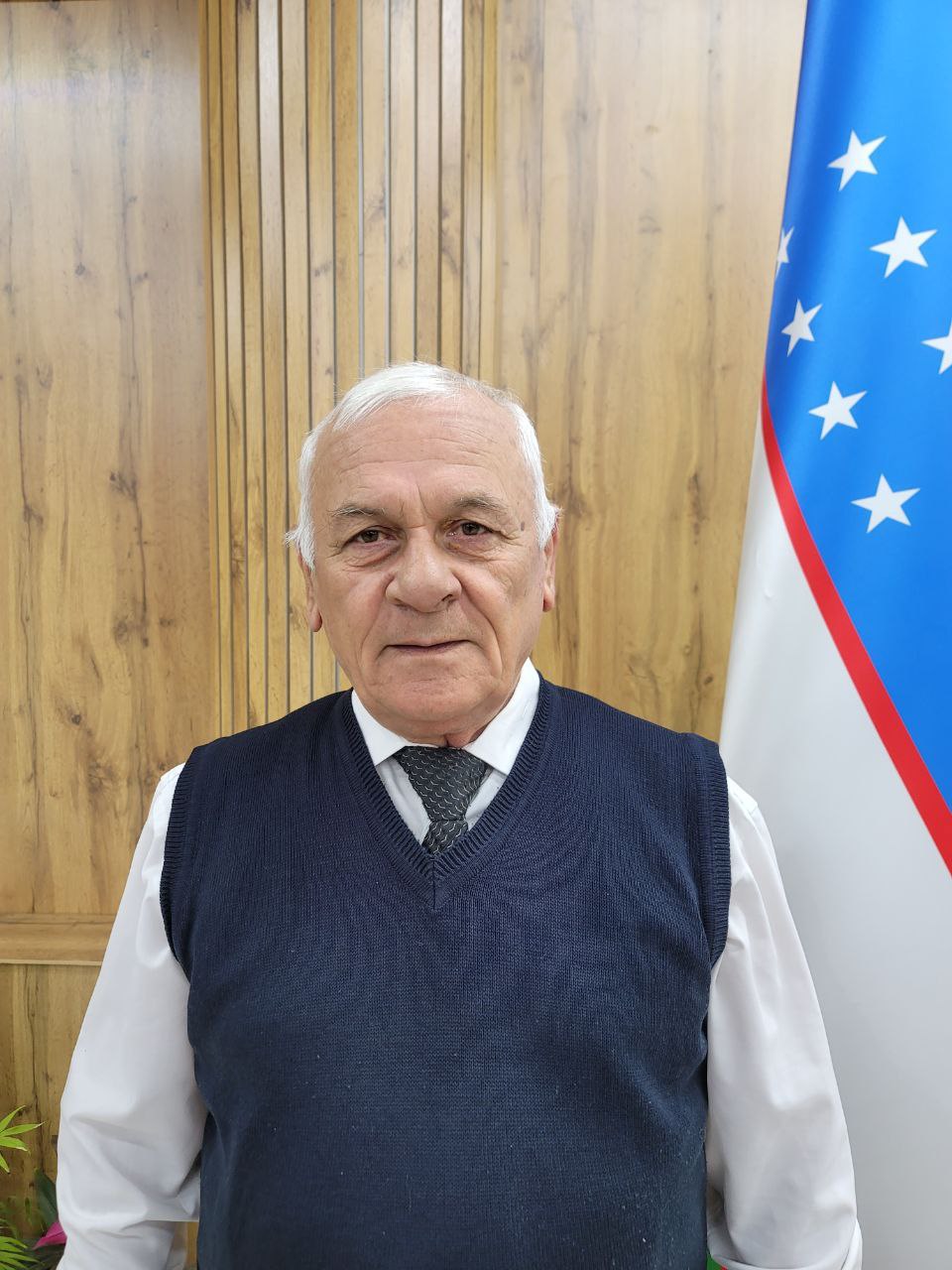 BADIYEV MAXMUD MARUFOVICH