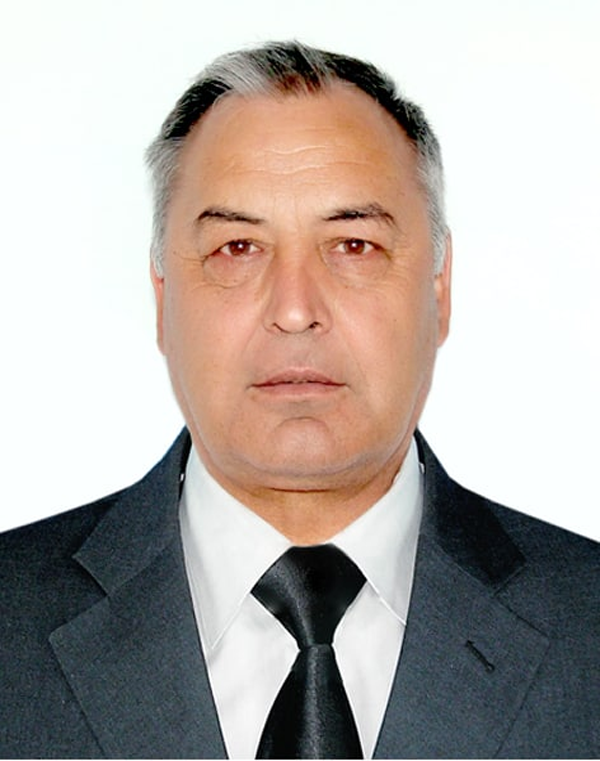 KADIROV ARIF MAXMUDOVICH