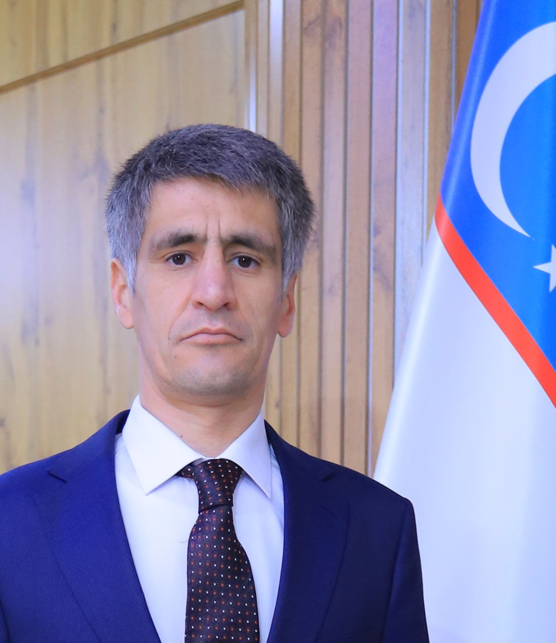 SHARIPOV ABDUXAKIMJON ZIYOITDINOVICH