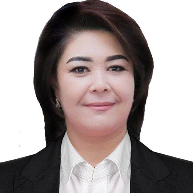 RO‘ZIYEVA MOHICHEHRA YOQUBOVNA