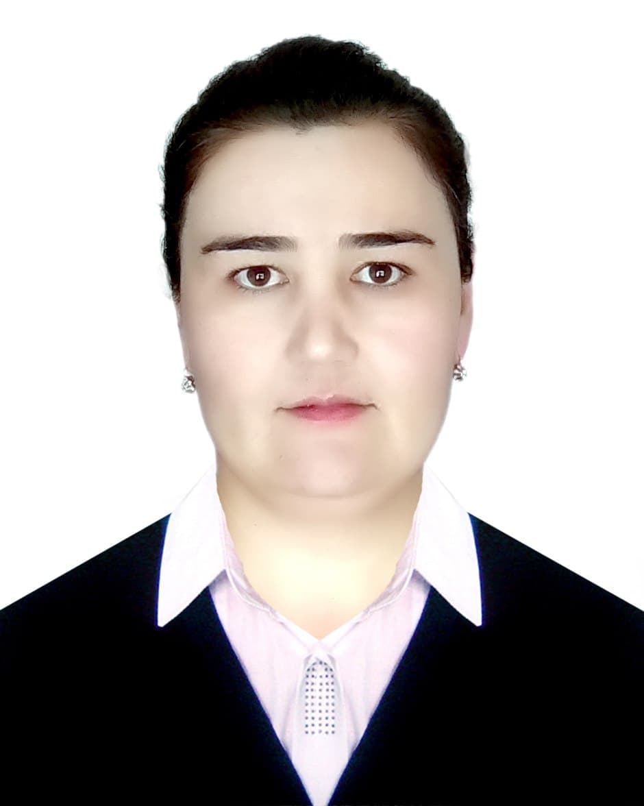 HAKIMOVA MEHRINISO HOMITOVNA