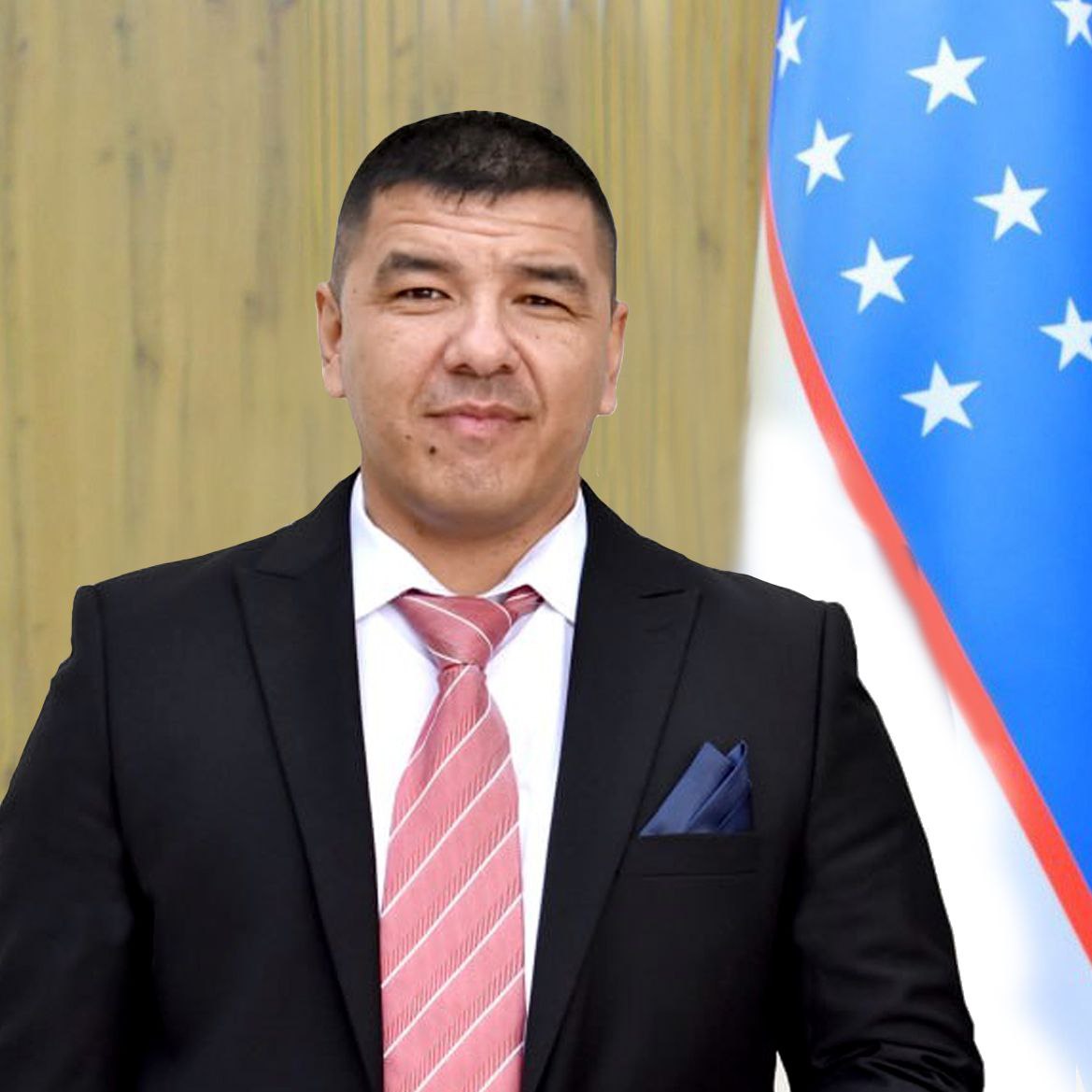 YARASHEV JO‘RABEK TO‘RAYEVICH