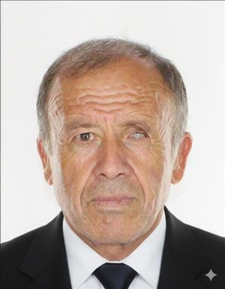 DAVRONOV ISMOIL ERGASHEVICH