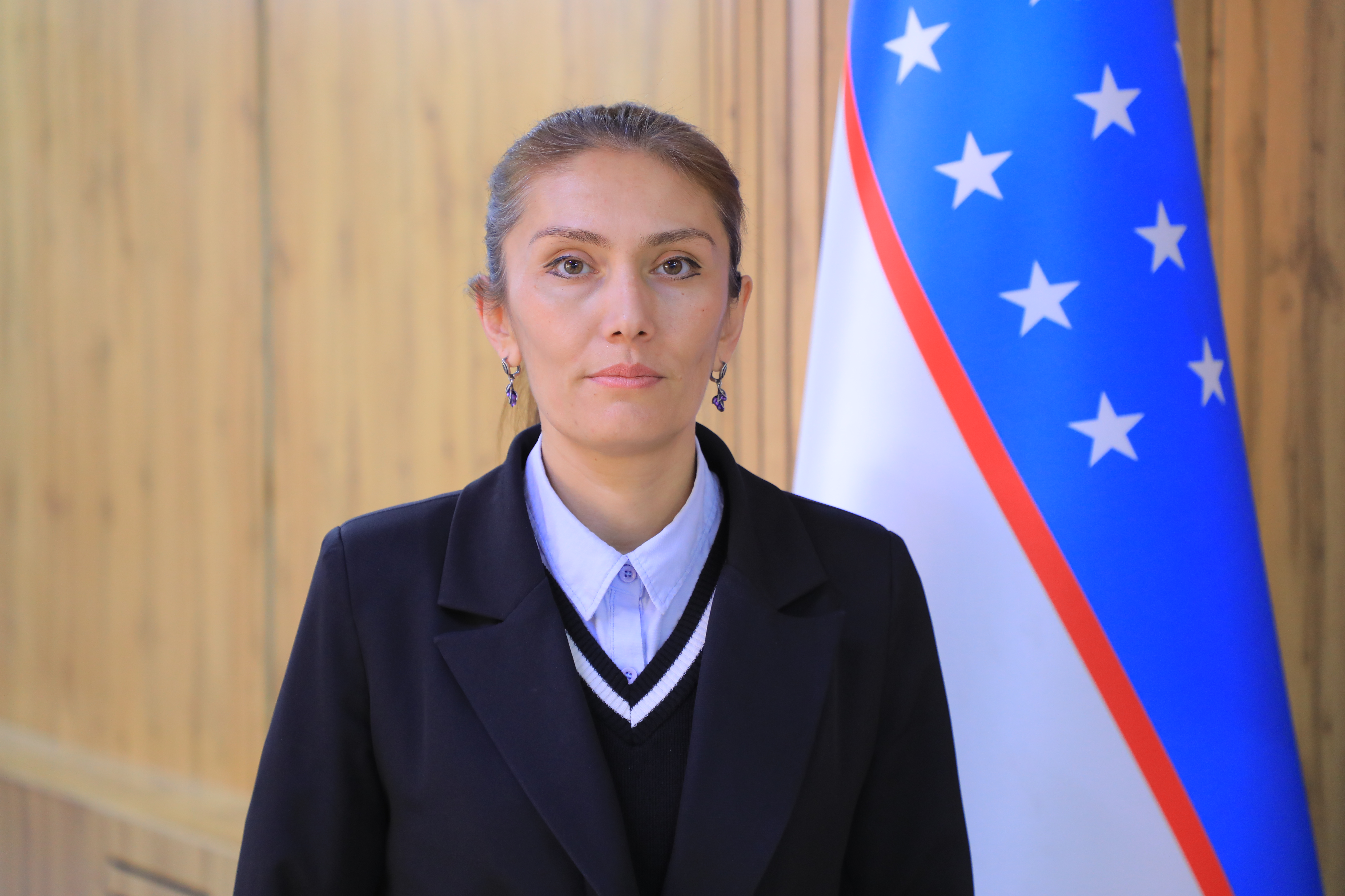 MUZAFAROVA FERUZA BAXRIDINOVNA