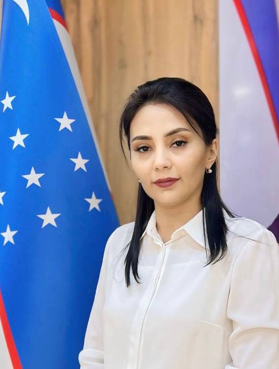 IBATOVA NIGORA ISTAMOVNA