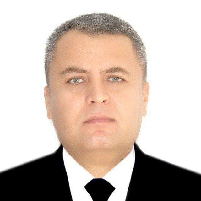 AMONOV ULUG‘MUROD SULTONOVICH
