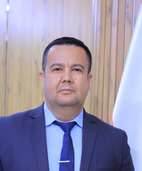 SHOKIROV MUBIN RUSTAMOVICH