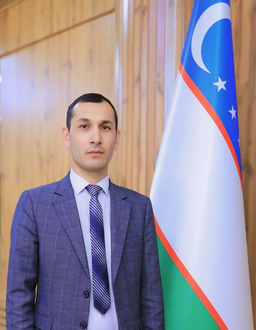 OSTONOV JASUR SHOPIRJONOVICH