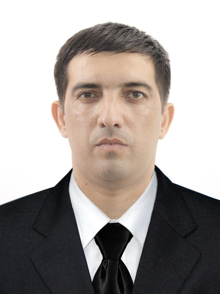 IBRAGIMOV MANUCHEXR BAXTIYOROVICH