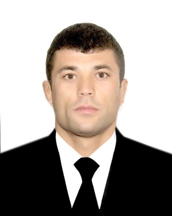 AZIMOV LAZIZ AXROROVICH