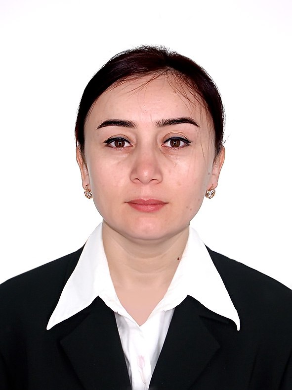 TO‘XTAYEVA FARIDA ISMATULLAYEVNA