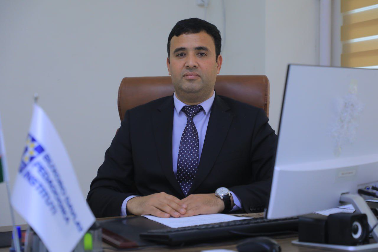 DAVRONOV NURZOD ISMOILOVICH