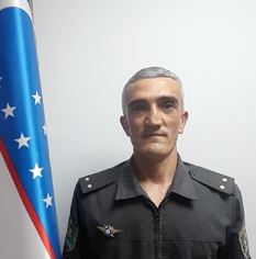 SAMADOV ABDULAZIZ ASHUROVICH