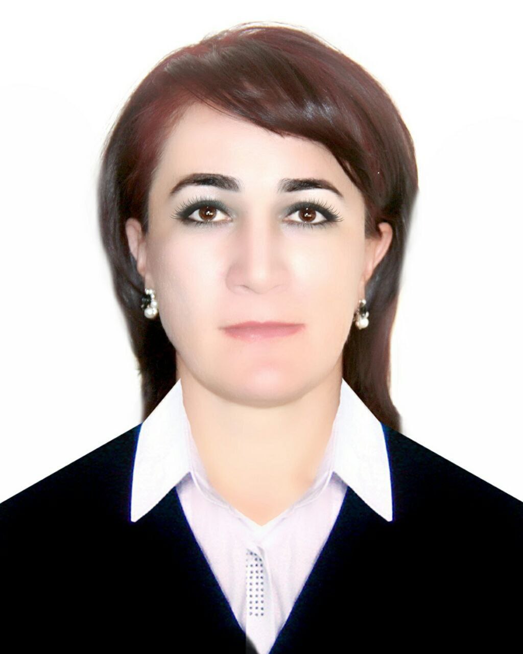 SHARIPOVA MAXBUBA BAXSHILLOYEVNA