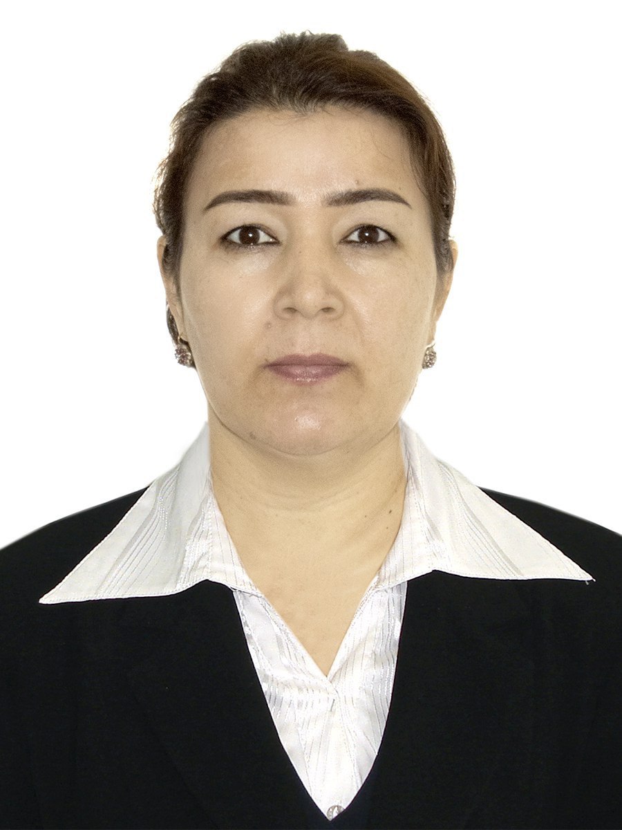 SAIDOVA RAYHONOY ABDUG‘ANIYEVNA